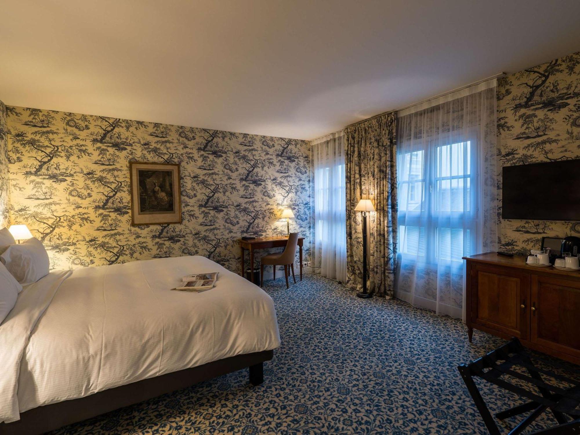 Aigle Noir Fontainebleau Mgallery Eksteriør bilde