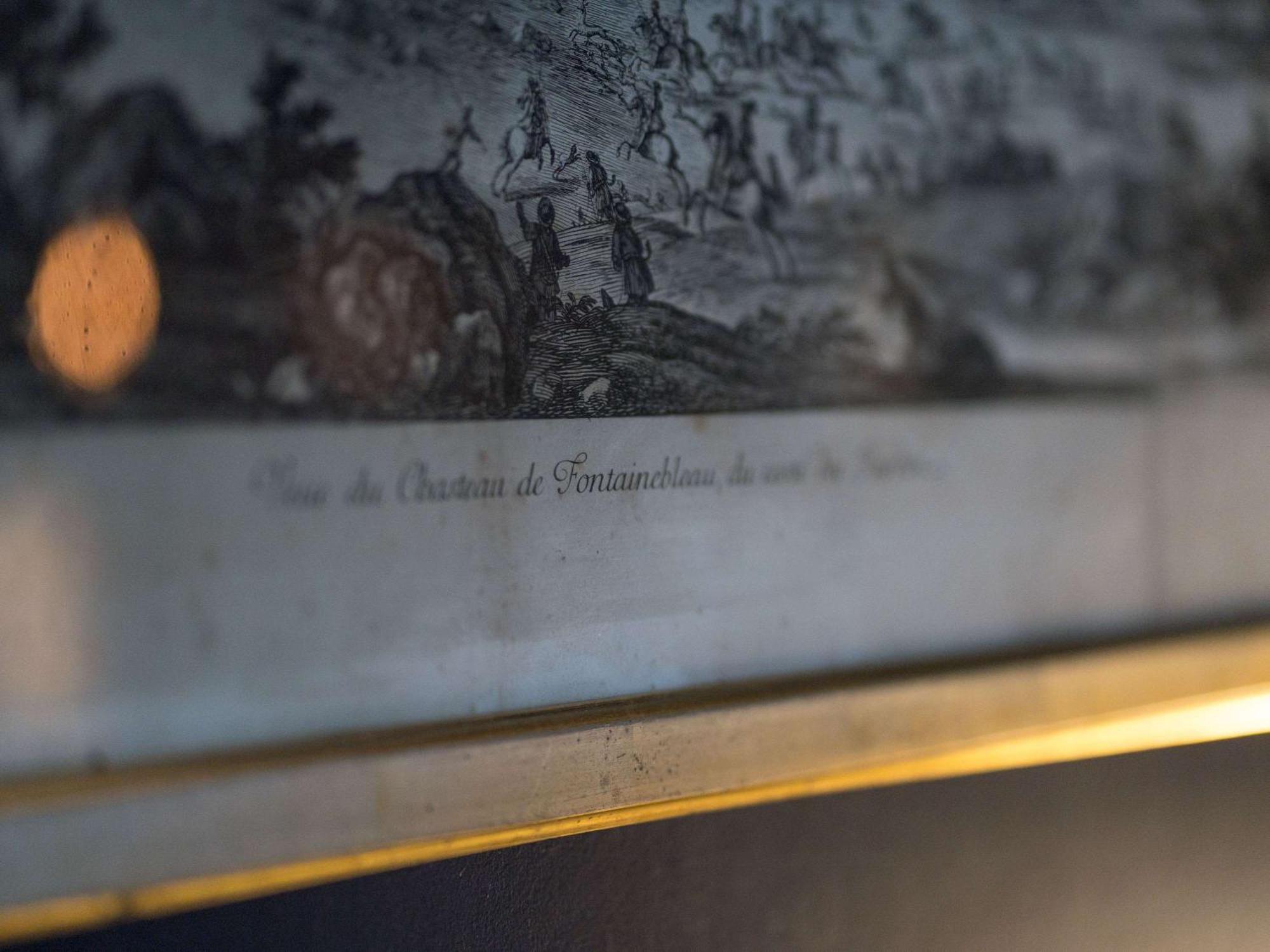 Aigle Noir Fontainebleau Mgallery Eksteriør bilde
