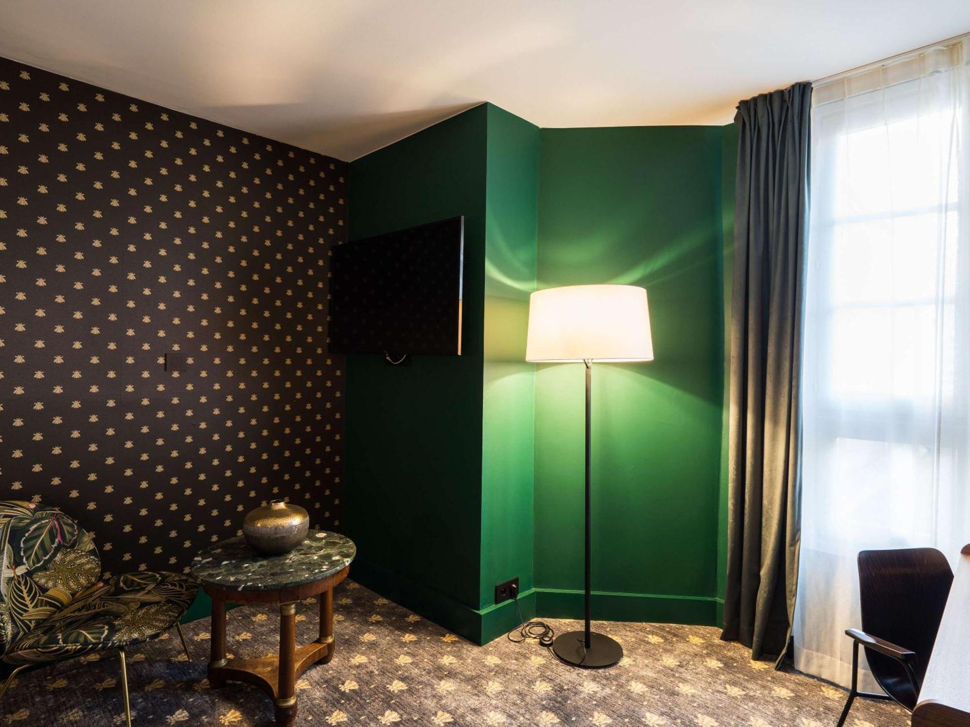 Aigle Noir Fontainebleau Mgallery Eksteriør bilde
